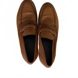 COLE HAAN Grand OS Penny Loafer Brown Mens Size 8M